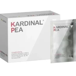 Kardinal Pea 14 bustine - Integratore Alimentare