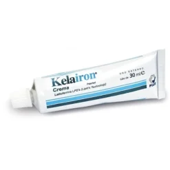 Kelairon Crema Lesioni Cutanee Tubo 30 ml