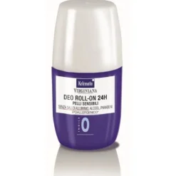 Kelemata Deo 24h Roll-On Indice 0 Pelle Sensibile Ipoallergenico 50 ml
