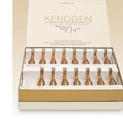 Kenogen Donna Trattamento Capelli Fragili alla Melatonina 30 Fiale