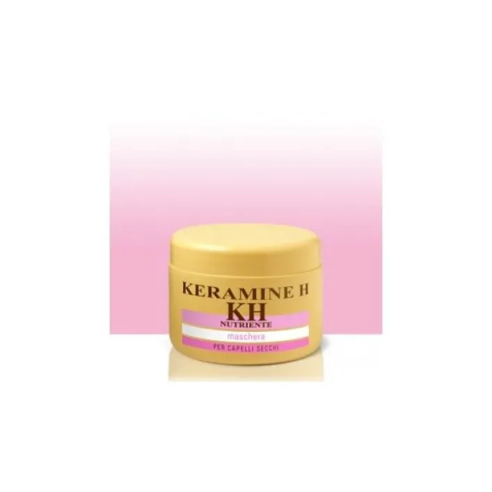 Keramine H Maschera Nutriente Capelli Secchi 250 ml