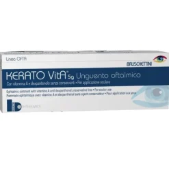 Kerato Vita Unguento Oftalmico 5 grammi