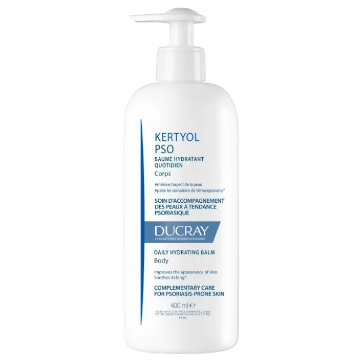 Kertyol Pso Balsamo Corpo Idratante 400 ml