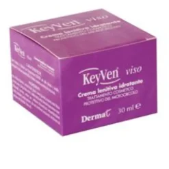 Keyven Viso Crema Lenitiva Idratante 30 ml