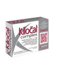Kilocal Complex 30 Compresse - Integratore per il Controllo del Peso