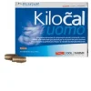Kilocal Uomo 30 Compresse - Integratore Dimagrante