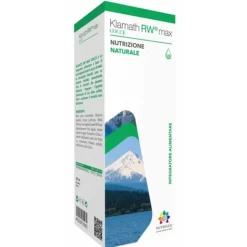Klamath RW Max Drops 50 ml - Integratore Alimentare