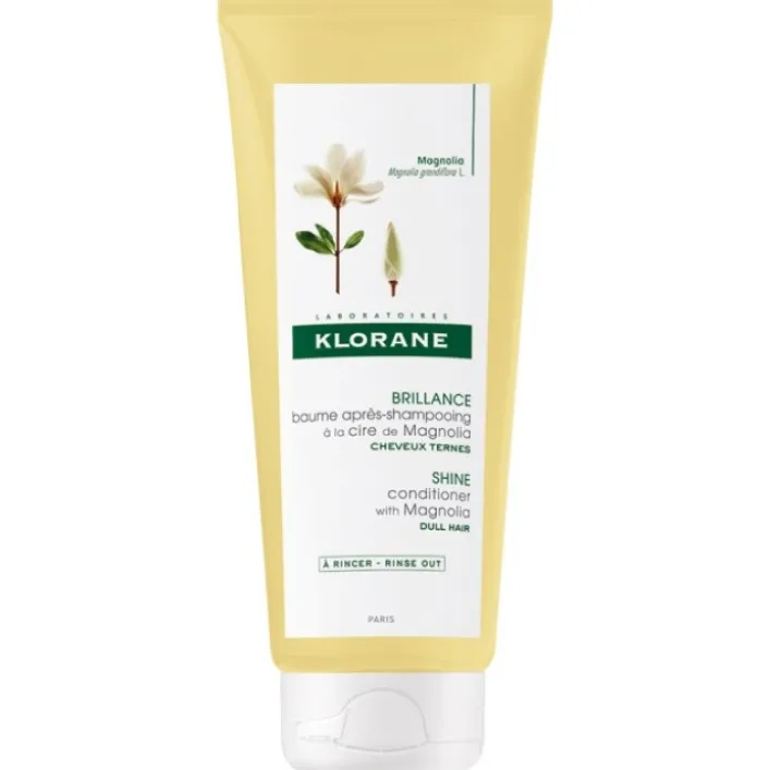 Klorane Cera di Magnolia Balsamo Brillantezza Capelli Spenti 200 ml