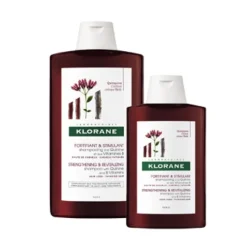 Klorane Chinina Shampoo Fortificante Anticaduta 200 ml
