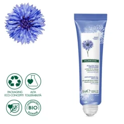 Klorane Fiordaliso Bio Roll-On Contorno Occhi Anti-Fatica 15 ml