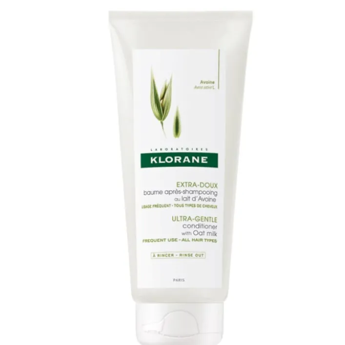 Klorane Latte di Avena Balsamo Extra Delicato 200 ml