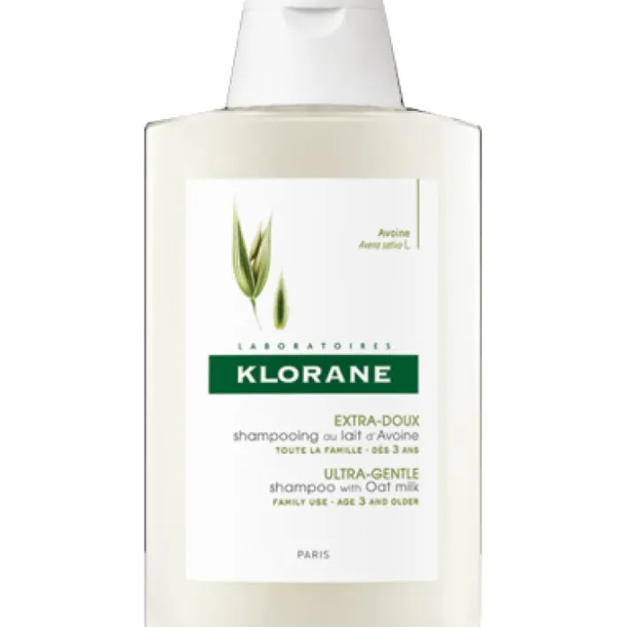 Klorane Latte di Avena Shampoo Extra Delicato 400 ml