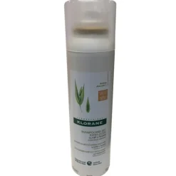 Klorane Latte di Avena Shampoo Secco Colore Naturale 150 ml