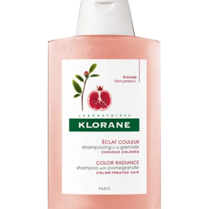 Klorane Melograno Shampoo Capelli Colorati 400 ml