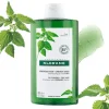 Klorane Ortica Shampoo Seboregolatore Capelli Grassi 400 ml