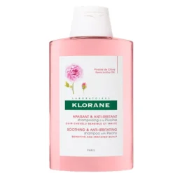 Klorane Peonia Shampoo Lenitivo Cuoio Capelluto Irritato 200 ml