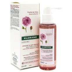 Klorane Peonia Siero Capelli SOS Lenitivo Antirritazioni 65 ml