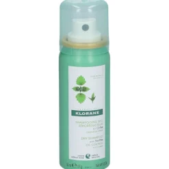 Klorane Shampoo Secco all'Ortica 50 ml
