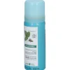 Klorane Shampoo Secco Menta Acquatica Bio 150 ml