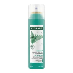 Klorane Shampoo Secco Ortica e Vitamina E 150 ml