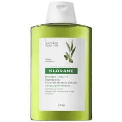Klorane Ulivo Shampoo Anti Eta' Capelli Sfibrati 200 ml