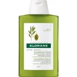 Klorane Ulivo Shampoo Anti Eta' Capelli Sfibrati 400 ml