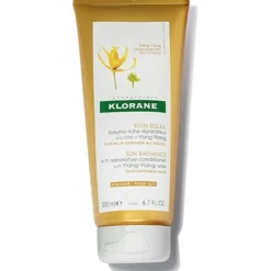 Klorane Ylang-Ylang Balsamo in Crema per Capelli al Sole 200 ml