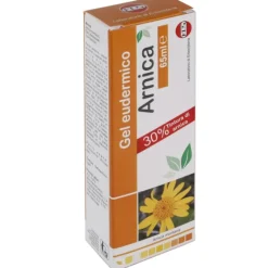 Kos Arnica Gel Eudermico 30% Tintura Madre di Arnica 65 ml