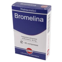 Kos Bromelina 60 Compresse Alimentare