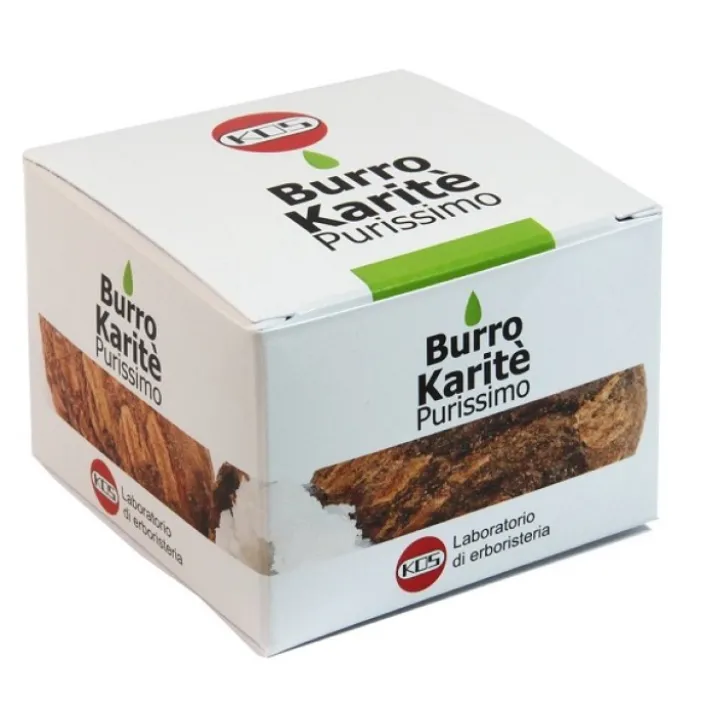 Kos Burro Karitè 100 grammi