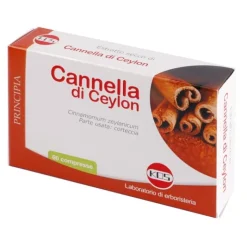 Kos Cannella Estratto Secco 60 Compresse - Integratore Antiossidante