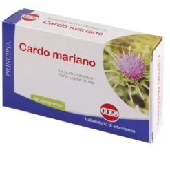 Kos Cardo Mariano Estratto Secco 60 Compresse - Integratore Depurativo