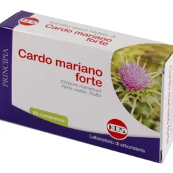 Kos Cardo Mariano Forte Estratto Secco 60 Compresse - Integratore Depurativo