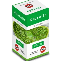 Kos Clorella 90 Compresse - Integratore Alimentare