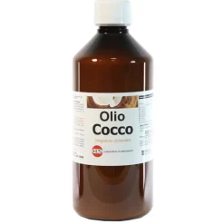 Kos Cocco Olio 500 ml - Integratore Alimentare