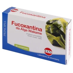 Kos Fucoxantina 60 Compresse - Integratore Equilibrio Corporeo