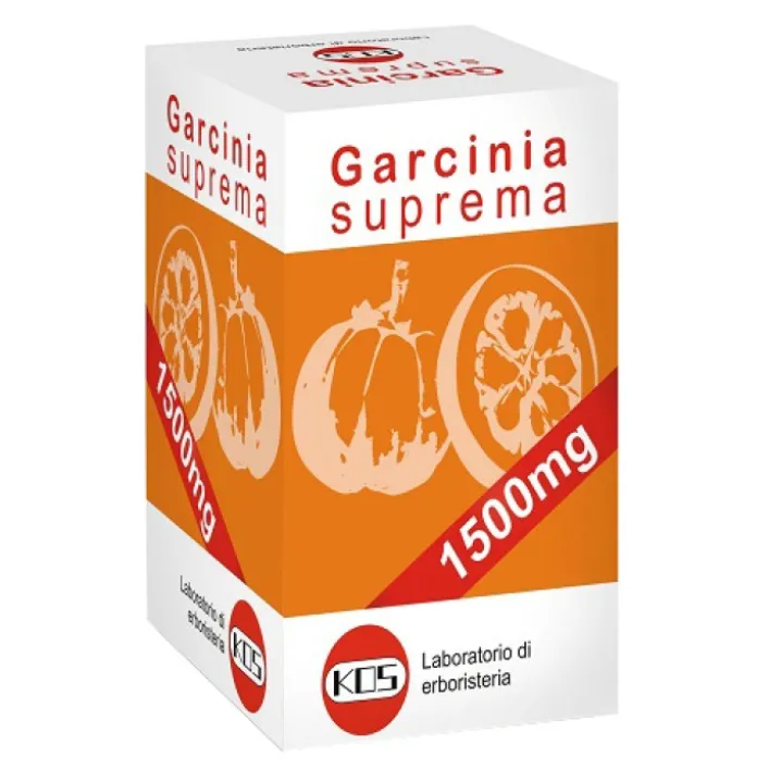 Kos Garcinia Suprema 60 Compresse - Integratore Metabolismo