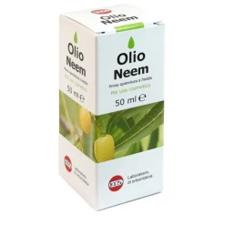 Kos Olio Neem Emolliente Corpo 50 ml
