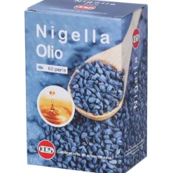 Kos Olio Nigella 60 Perle - Integratore Alimentare