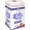Kos Omega 3 6 9 1000 mg 60 perle - Integratore Alimentare