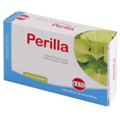 Kos Perilla Estratto Secco 60 Compresse - Integratore Equilibrio Difese Organismo