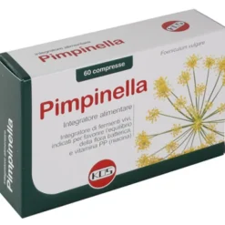 Kos Pimpinella 60 Compresse - Integratore Fermenti Lattici