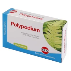 Kos Polypodium 60 Compresse - Integratore Antiossidante