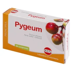Kos Pygeum Estratto Secco 60 Compresse - Integratore Alimentare