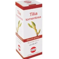 Kos Tilia Tomentosa Macerato Glicerico Gocce 100 ml - Integratore Alimentare