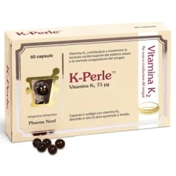 K-Perle 60 Capsule - Integratore Alimentare