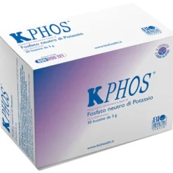 KPhos 30 Bustine - Integratore Potassio e Fosforo