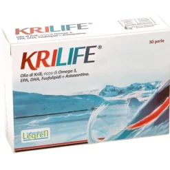 Krilife 30 Perle - Integratore Alimentare