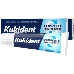 Kukident Complete Fresco Crema Adesiva 47 grammi