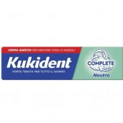 Kukident Neutro Complete Crema Adesiva Protettiva 40 grammi